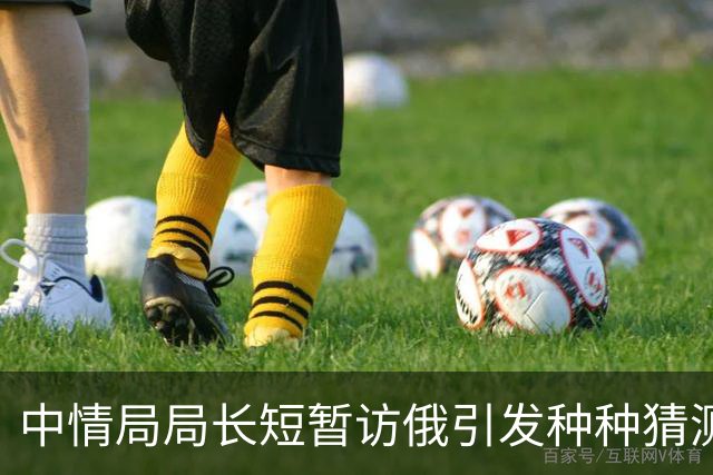 中情局局长短暂访俄引发种种猜测
