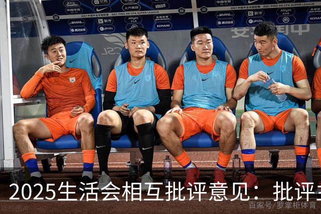 2025生活会相互批评意见：批评主要领导30条，批评其他副职30条